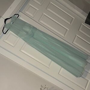 Bill Levkoff Elegant Halter Maxi Dress size 12